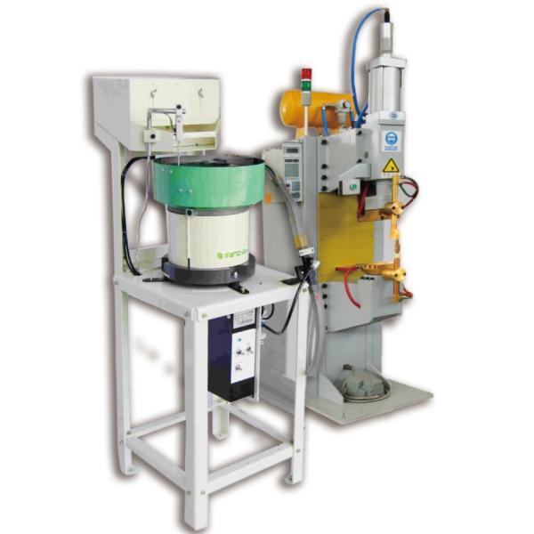 Quality PLC Automatic Nut Feeder Machine With 260mm Bowl ISO Approved for sale