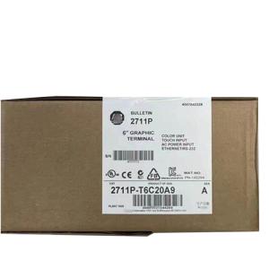 China Allen 2711P-T6C20A9 PanelView Plus 6 Graphic Terminal wholesale