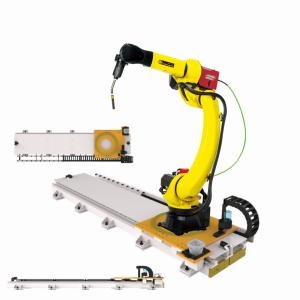 China 120iD Fanuc Welding Robot Arm ARC Mate For Arc Welding Robot Work Line wholesale