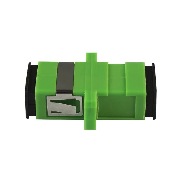 ODM FTTH FTTB FTTX Fiber Optic Adapter SC UPC SM SX Connector