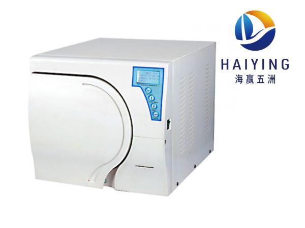 Quality ENT Desktop Autoclave Sterilizer Microcomputer Motherboard Control for sale
