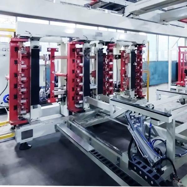 IBC Container Tank Tote Frame Welding Machine