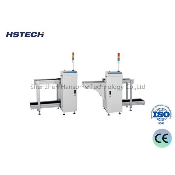 Highly Flexible PCB Loader with 90-Degree Right Angle Design for SMT