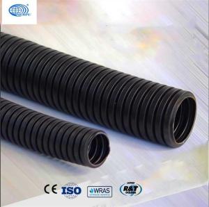 China PVCPP Single-wall Flame-retardant Wire Sheath Threading Hose wholesale