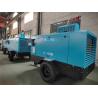 Buy cheap 650cfm ,100psi, Industrial Grade Diesel Screw Compressor with CE/ISO9001 from wholesalers