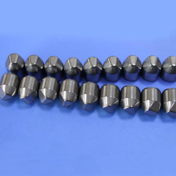 Quality Versatile Tungsten Carbide Button Bits for Various Drilling Tasks for sale