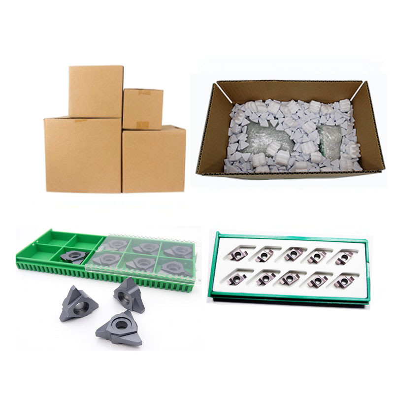 TGF Lathe Groove Cutting Tool Holder For CNC Lathe Machine