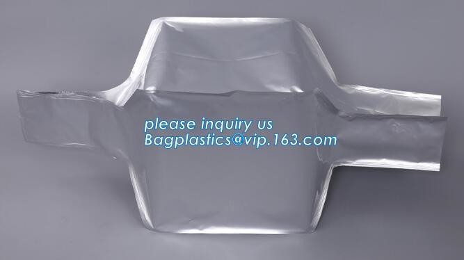 aseptic liners and IBC containers, Foil Gaylord Liners, Foil Heat Induction Seal Liners for PE & PP Containers, bagease