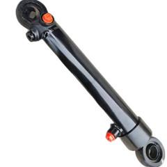 China Hydraulic cylinder 55X25X200 гидроцилиндр 50*25*200 wholesale