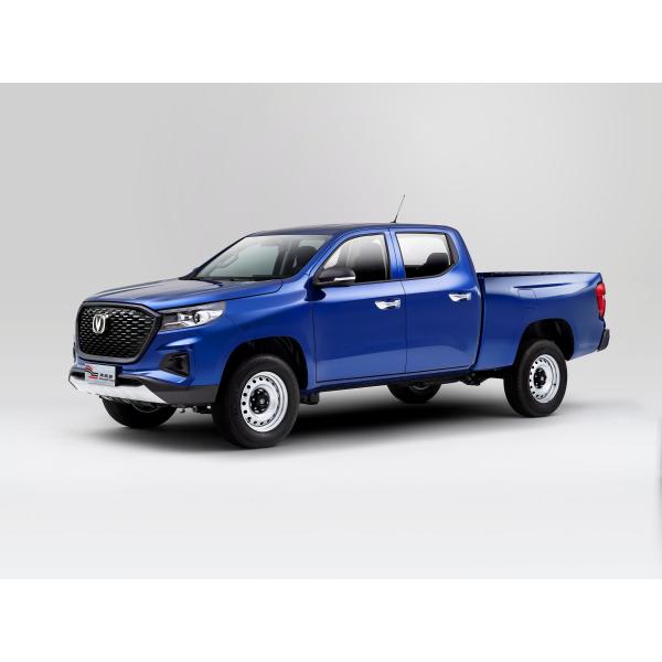 New Chang ′an Range Extended Electric Hunter Pickup Hybrid 2.0t 4X4 Changan F70 Pickup Changan Lantuozhe Pickup Diesel
