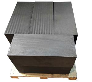 China High Quality Fine Particle Isostatic Graphite Block China Factory wholesale