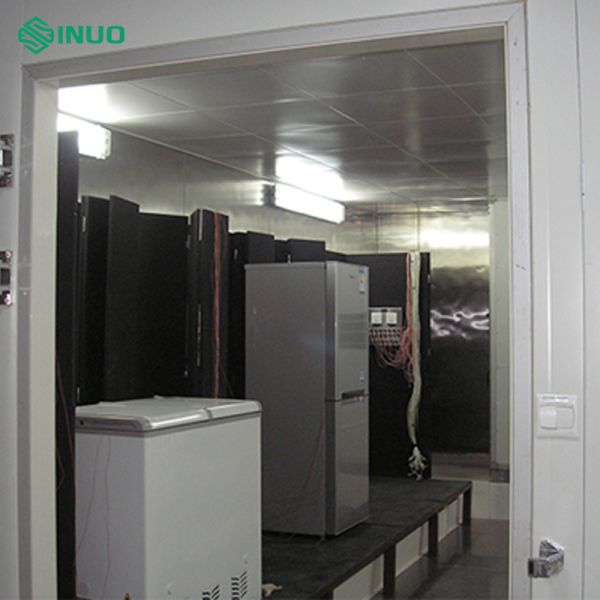IEC 62552 Two Stations Refrigerator Energy Efficiency Test System