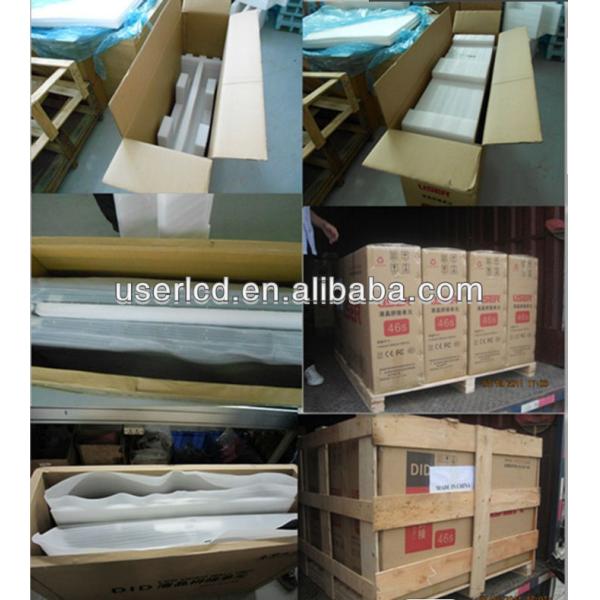 49'' floor standing Android digital signage adertising display