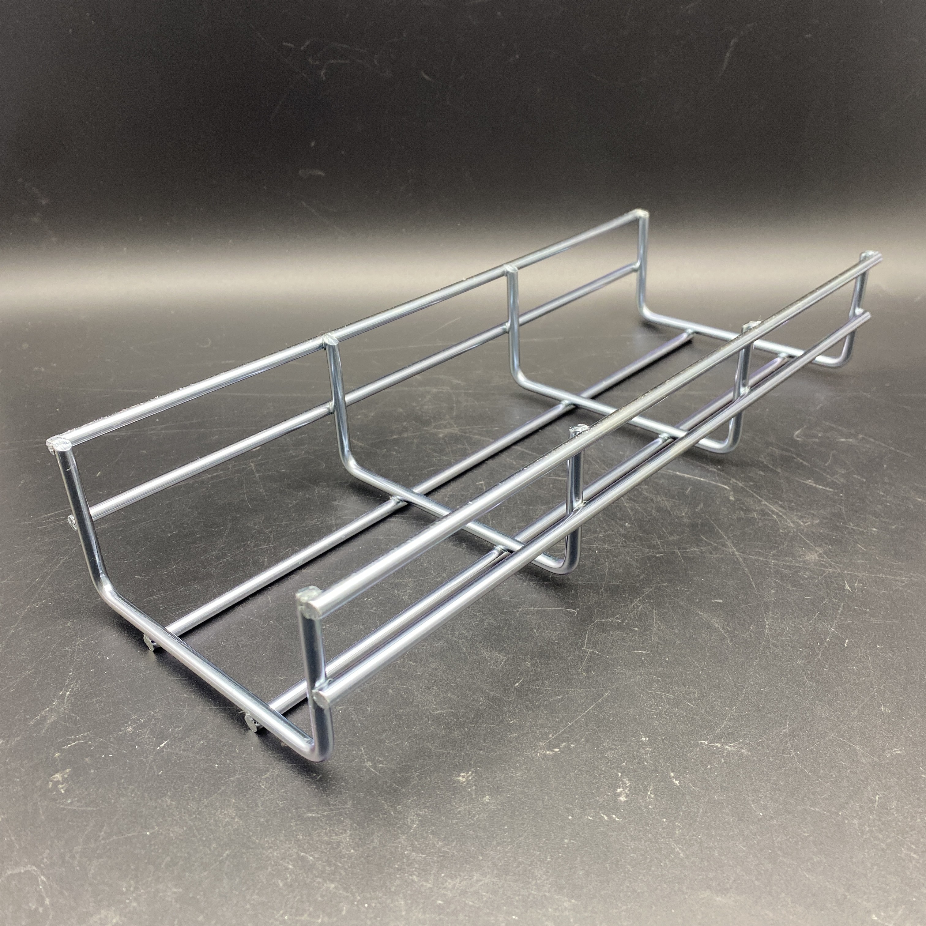 High Quality Custom Size ss304 ss316 Wire Mesh Cable Tray for Electrical Wiring