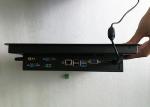 Windows XP System Embedded Touch Panel PC 10.4'' Industrial With RS232 RS422