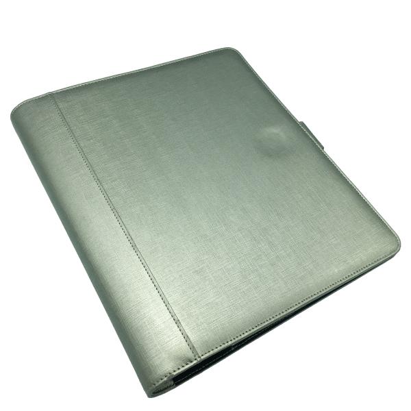 Quality Customization Leather Ring Binder 100gsm A4 File Folder 210*297mm for sale