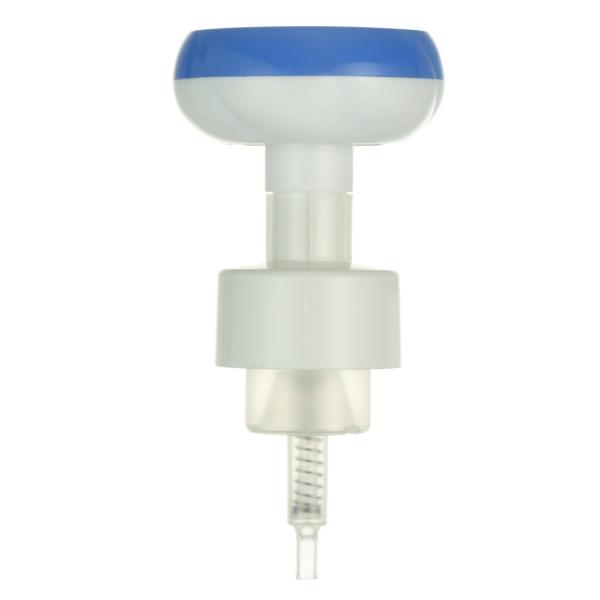 Customized Request 250ml Plastic Flower Foam Pump with Pet Bottle Option