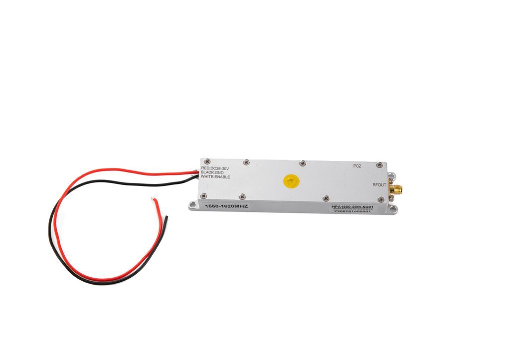 5.2g 20W GaN RF Power Amplifier Detect Module for Anti Drone System Autel Mavic 3 Counter Fpv C-Uas Djis Countermeasure