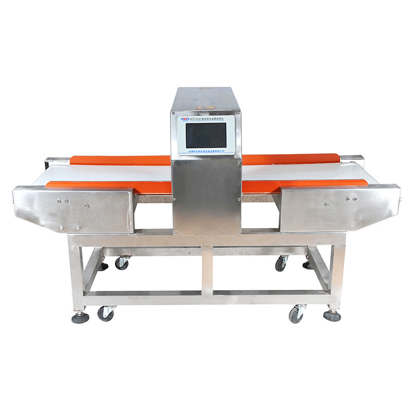 China Metal / Drink Conveyor Belt Metal Detector wholesale