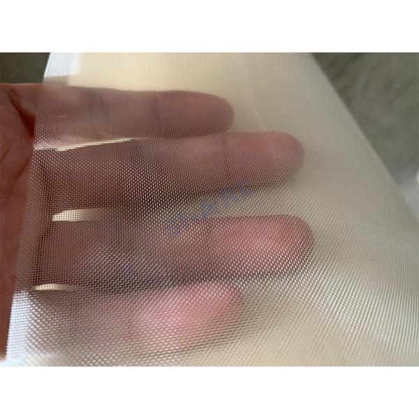 PPS Monofilament Mesh Fabric 55% Open Area Heat Chemical Resistant