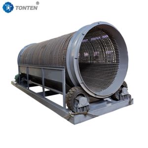 China High Efficiency Low Vibration Screening Machine for Aggregate Processing wholesale