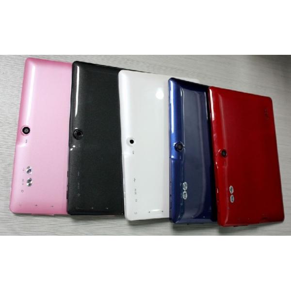 Hot sell 7" Tablet PC Stablet A13 CPU stable Performance 512MB 4GB android 4.1----Q8