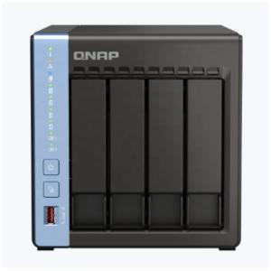 China New Original TS-464C-8G NAS Networked Storage N5095 Quad Core 4 Thread Processor wholesale