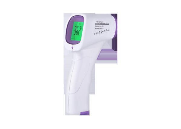 Quality Digital Non Contact Infrared Thermometer Medical Temperature Measuring Gun for sale