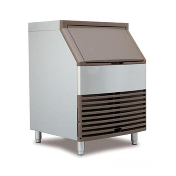 Quality 50kg / 24hrs Home Small Ice Making Machine Cube Ice Maker for sale