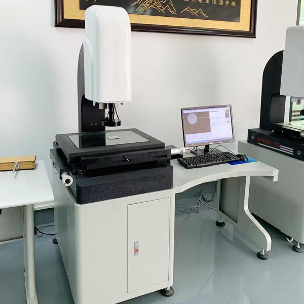 Quality Manual Contour Measuring Machine , 2D Measurement System 3um Accuracy for sale