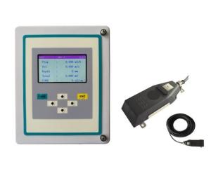 China Pulse IP68 Open Channel Doppler Flow Meter wholesale