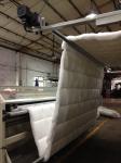 2800mm Width Lock Stitch Quilting Machine With Tack and Jump Function