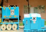 High Efficiency Rope Twisting Machine Cantilever Bunching Machine Stable
