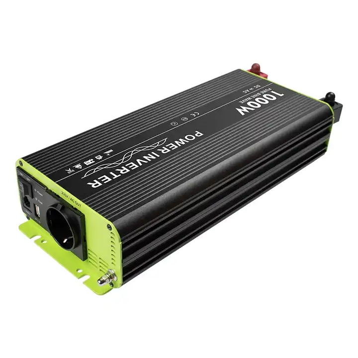 Best Quality Power Inverter Pure Sine Wave 1000W Circuit Diagram Pure Sine Wave Power Inverter Car Adapter Dc