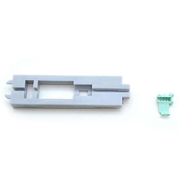 Spiral Types SC/APC Fiber Optic Fast Connector Quick Assembly Single Mode