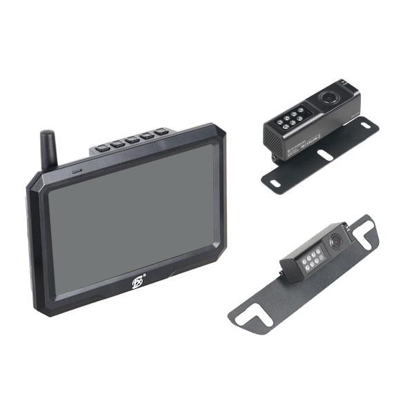 Quality Distances 16ft Night Vision Backup Camera 1080P Support Two Channels Recording for sale