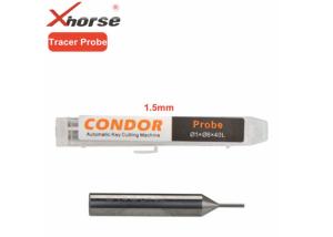 China 1.0mm Tracer Probe For Mini Condor Key Cutting Machine / 11cm Width CE wholesale