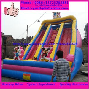 China Inflatable Cool Jumping Pirate Slide Bouncer Inflatable Castle Slide wholesale