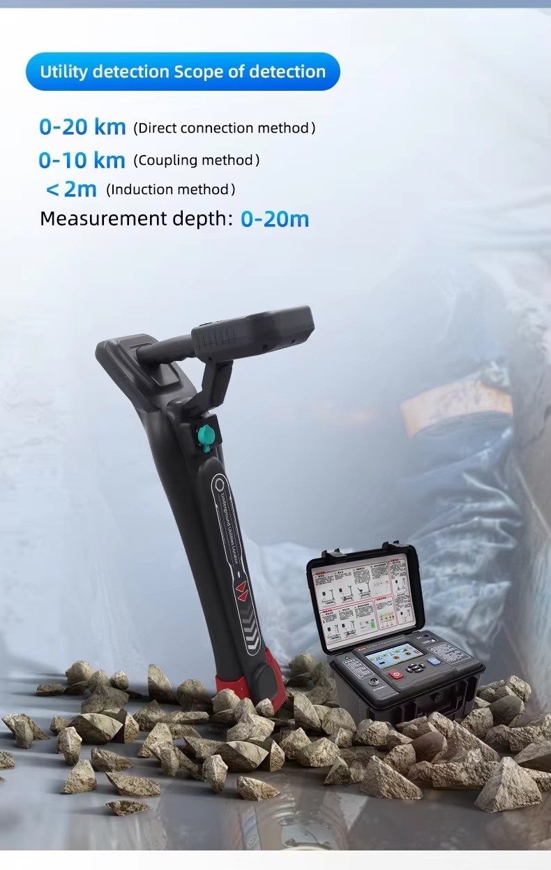 Intelligent Cable Pipeline Comprehensive Tester XHGX507C