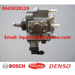 China BOSCH Common rail pump 0445020119 for ISF2.8 4990601 wholesale