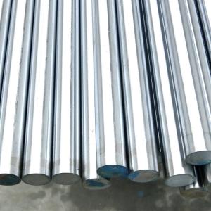 Stainless Steel / Carbon Steel Tie Rod High Yield Strength Diameter Customized