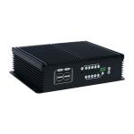4G DDR3 Memory Industrial Mini PC Integrated Intel HD Graphics Support RS232