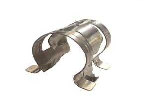 China Stackable Telecommunication Parts Accessories In Hanger 7 / 8 With Smooth Edges wholesale