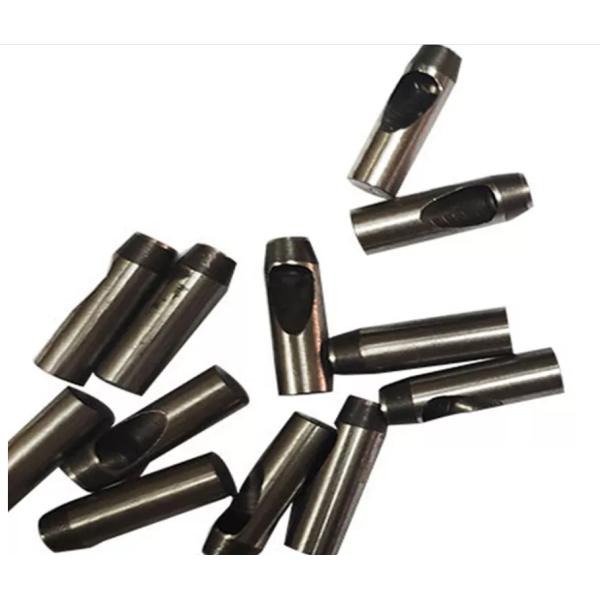 48 HRC Hardness Die Cutting Accessories Hole Punch Side Ejection ODM