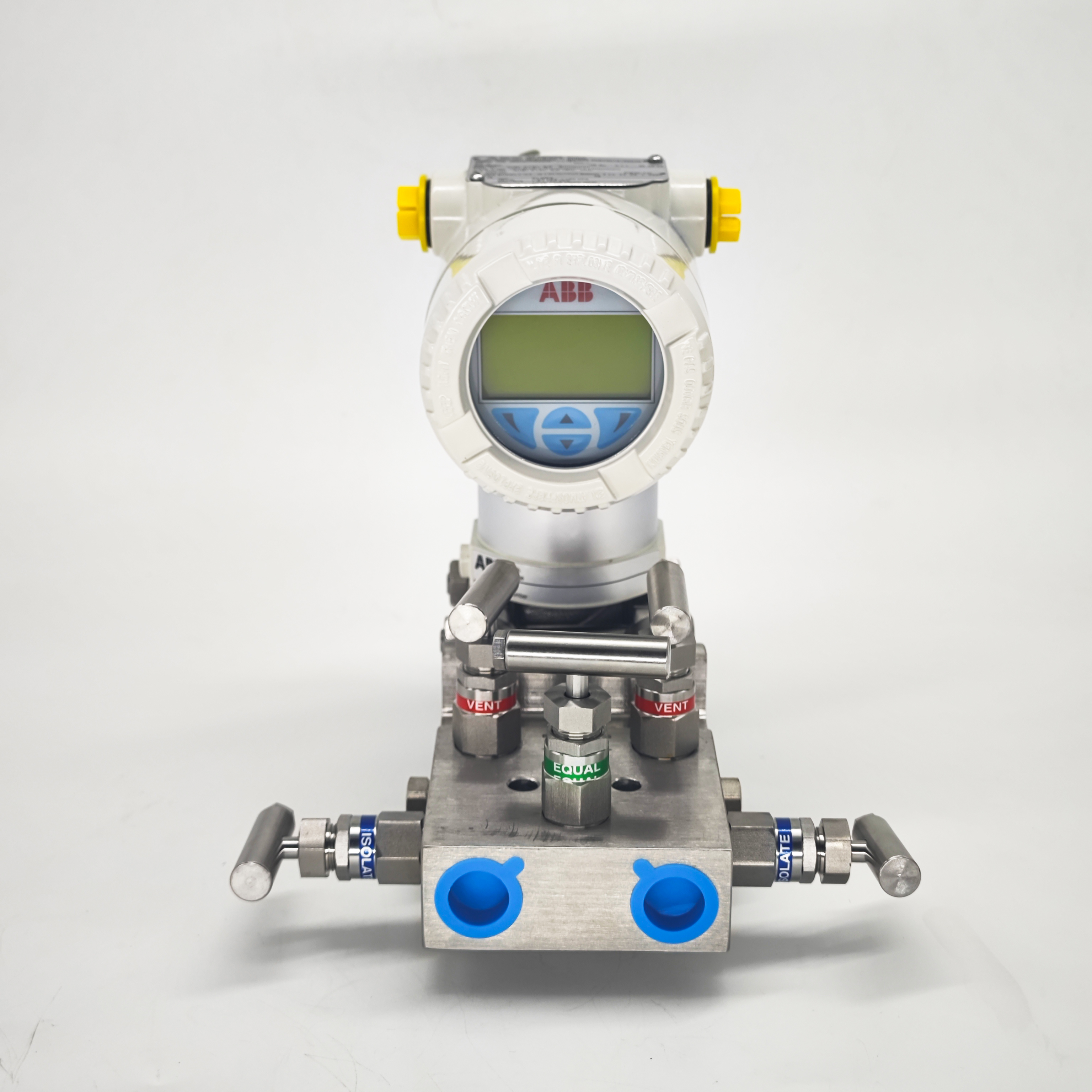 ABB Absolute Pressuret Transmitter 266MST Series Differential Pressure Transmitter