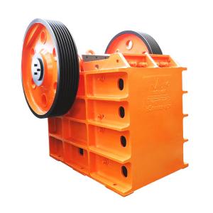 China Energy Saving High Efficiency Mobile Jaw Crusher With Varies Capacity wholesale