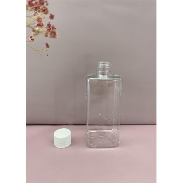 650Ml Empty Plastic Juice Bottles with Lids – Drink Containers - Great for Storing Homemade Juices, Water, Smoothies
