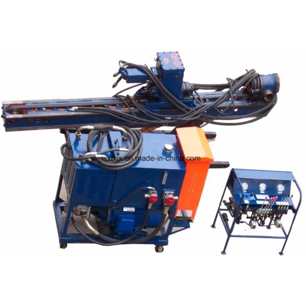 Small Size Anchor Drilling Mining Exploration Drilling DTH Hammer Drill Water Well Drill Micropile Drill MD - 80A