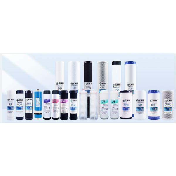 220V 101*10CM Reverse Osmosis 4040 Commercial RO Membrane for Water Purification