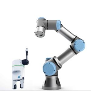 China 6 Axis UR3 Universal Robot Arm With Gripper Garment Shops wholesale
